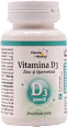 Vitamina D3  cu Zinc și Quercetina Dacia Plant