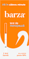 Test de menopauză bandă barza
