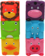 Kocke za bebe Soft & Squeezy edushape