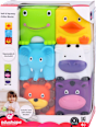 Kocke za bebe Soft & Squeezy edushape