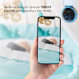 Camera video pentru supraveghere, WiFi Smart easycare