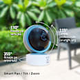 Camera video pentru supraveghere, WiFi Smart easycare