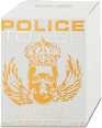 Női EdP To be the Queen POLICE