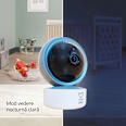 Camera video pentru supraveghere, WiFi Smart easycare