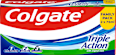 Triple Action pasta za zube, 2x75ml Colgate