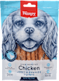 Dopolnilna hrana za pse Chicken Jerky & Rawhide Twists  wanpy