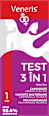 Test 3 în 1 pentru candidoză-vaginită bacteriană-trichomoniază Veneris