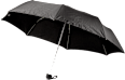 Kišobran 3403B - sklopivi, mali, crna boja SUSINO