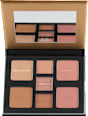 Paleta ličil za obraz All Inclusive, 110 Light to Medium MILANI