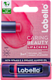 Balzam za ustnice in lica Caring Beauty Rose, ZF 30 labello