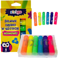 Creioane gel neon Strigo