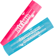 Creioane gel neon Strigo