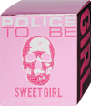 Női EdP To be Sweet Girl POLICE