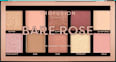 Bare Rose paletă fard ochi PROFUSION COSMETICS