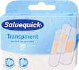 Sebtapasz, átlátszó  Salvequick