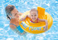 Luftmatratze My Baby Float Sitzring INTEX