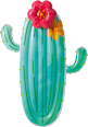 Luftmatratze Cactus Float INTEX