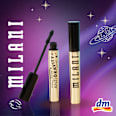 Highly Rated Anti Gravity maskara – 115 Intense Black  MILANI