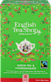 Herbata zielona z granatem  English Tea Shop