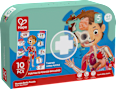 Puzzle mein Körper (50 Teile) Hape