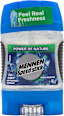 Deodorant gel POWER OF NATURE Mennen Speed Stick