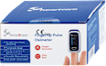 Pulzný oxymeter LOX100 s meraním na prste  microlife