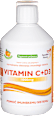 Prehransko dopolnilo Vitamin C+D3 Swedish Nutra