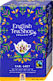 Bio tea Earl Grey, 20 filter English Tea Shop