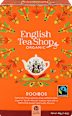 Herbatka Rooibos English Tea Shop