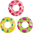 Schwimmreifen Tropical Fruit sortiert INTEX