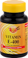 Vitamin E - 400 Natural Wealth