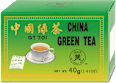 Eredeti kínai zöld tea 20x2g DR CHEN PATIKA