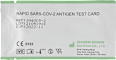 Rapid SARS-CoV-2 antigenski test  Boson