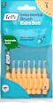 Interdentalbürsten Extra Soft orange Größe 1 TePe