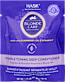 Mélyhidratáló hajpakolás Blonde Care, szőke hajra HASK