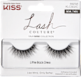 LASH COUTURE gene false Little Black Dress KISS