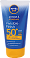 protect & moistre Invisible Finish hidratantni losion za zaštitu kože od sunca, SPF50+ NIVEA SUN