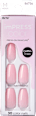 imPRESS COLOR samoljepljivi umjetni nokti Coffin Shape - Pink Dream KISS
