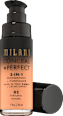 Conceal + Perfect 2-in-1 tekući puder – 02 Natural  MILANI