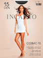 COSMO 15 hulahopke 15 DEN crna - veličina 3 INCANTO