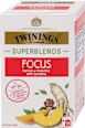Superblends čaj Focus, 18 vrećica TWININGS