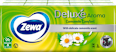 Şerveţele nazale parfumate Deluxe Zewa