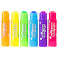 Creioane gel neon Strigo