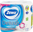 Тоалетна хартия Deluxe Delicate Care Zewa