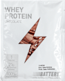 WHEY PROTEIN - chocolate BATTERY