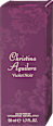 Parfumska voda Violet Noir Christina Aguilera