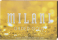 Paleta senčil Gilded Gold MILANI