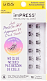Ciglia finte imPRESS - Authentic NATURAL KISS