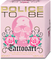 Eau de Parfum To Be Tattooart Donna POLICE
