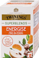 Superblends čaj Energise, 18 vrećica TWININGS